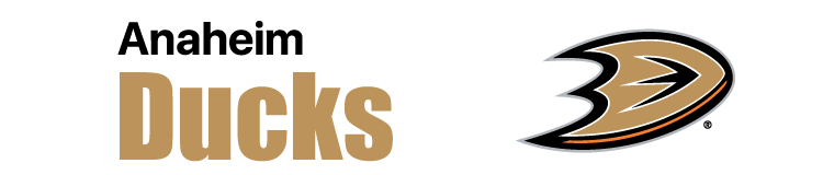Anaheim Ducks NHL