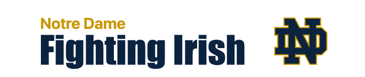 Notre Dame Fighting Irish NCAA