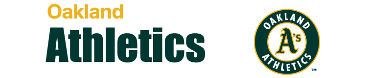 Oakland Athletics MLB