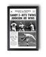 1965 LA Dodgers World Series Champions Framed Newspaper Print - TitleGameFrames.com