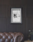 1975 Golden State Warriors "Win in Four" NBA Champion Framed Front Page Newspaper - Title Game Frames