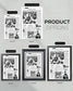 1977 Oakland Raiders Super Bowl XI Champions Framed Front Page Newspaper Print - Title Game Frames