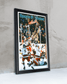 1980 Team USA Hockey “Miracle on Ice” Olympic Gold Celebration Vintage Cover Print - TitleGameFrames.com