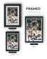 1980 Team USA Hockey “Miracle on Ice” Olympic Gold Celebration Vintage Cover Print - TitleGameFrames.com