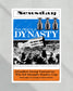 1982 New York Islanders Stanley Cup Dynasty - Collector's Edition Framed Newspaper - Title Game Frames
