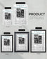 1982 North Carolina Tar Heels NCAA College Basketball Champions Framed Front Page Newspaper Print - Title Game Frames