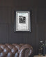 1982 North Carolina Tar Heels NCAA College Basketball Champions Framed Front Page Newspaper Print - Title Game Frames