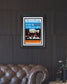1983 New York Islanders Four Straight Stanley Cup Victory - Exclusive Framed Newspaper - Title Game Frames