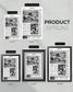 1984 Los Angeles Raiders Super Bowl XVIII Champions Framed Front Page Newspaper Print - Title Game Frames