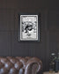 1985 Oklahoma Sooners National Champions Framed Newspaper Print - Title Game Frames