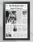1988 Washington Commanders Super Bowl XXII Framed Front Page Newspaper - Title Game Frames
