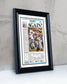 1993 LSU Tigers ‘AGAIN!’ - College World Series Champions Framed Newspaper Print - TitleGameFrames.com