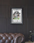 1994 Dallas Cowboys Super Bowl Champion Framed Newspaper Cover Print Cowboy Stadium - Title Game Frames