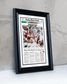 1994 Oklahoma Sooners “Booming Sooners Celebrate” College World Series Champions Framed Newspaper - TitleGameFrames.com