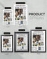 1996 Dallas Cowboys Super Bowl Champion Framed Newspaper Front Page Print - Title Game Frames