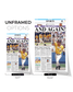 1996 LSU Tigers ‘AND AGAIN!’ - College World Series Champions Framed Print - TitleGameFrames.com