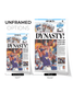 1997 LSU Tigers ‘DYNASTY!’ College World Series Champions Framed Newspaper Print - TitleGameFrames.com