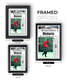 1997 Tiger Woods Masters Champion 'Historic' Front Page Newspaper Augusta - TitleGameFrames.com