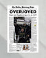 1999 Dallas Stars Stanley Cup Champion Framed Front Page Newspaper - TitleGameFrames.com