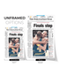2000 Indiana Pacers Eastern Conference Winners "Final Step" Framed Newspaper - TitleGameFrames.com