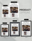 2002 Los Angeles Lakers NBA Champion "Threedom Rings" Framed Front Page Newspaper Print - TitleGameFrames.com