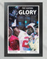 2002 Ohio State Buckeyes Fiesta Bowl Champions 'GLORY' The Lantern Newspaper - TitleGameFrames.com
