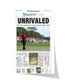 2002 Tiger Woods Masters Champion Framed Newspaper Cover Print - TitleGameFrames.com
