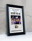 2003 LSU Tigers NCAA College Football National Champions Framed Front Page Newspaper Print - TitleGameFrames.com