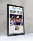 2003 LSU Tigers NCAA College Football National Champions Framed Front Page Newspaper Print - TitleGameFrames.com