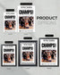2003 Syracuse Orangemen NCAA College Basketball Champions Framed Front Page Newspaper Print - TitleGameFrames.com