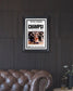 2003 Syracuse Orangemen NCAA College Basketball Champions Framed Front Page Newspaper Print - TitleGameFrames.com