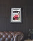 2003 Tampa Bay Buccaneers Super Bowl Champion Framed Newspaper Front Page Print - Title Game Frames