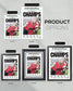 2003 Tampa Bay Buccaneers Super Bowl Champion Framed Newspaper Front Page Print - Title Game Frames