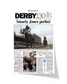 2004 Kentucky Derby "Smarty Jones Perfect" Winner Framed Newspaper - TitleGameFrames.com