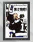 2004 Tampa Bay Lightning Electric Stanley Cup Champions Framed Newspaper Front Page Print - TitleGameFrames.com