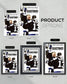 2004 Tampa Bay Lightning Electric Stanley Cup Champions Framed Newspaper Front Page Print - TitleGameFrames.com