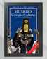 2004 UConn 'HUSKIES Conquer Alamo' NCAA Championship Framed Newspaper - TitleGameFrames.com