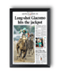 2005 Kentucky Derby “Long - Shot Giacomo Hits the Jackpot” Winner Framed Front Page Newspaper - TitleGameFrames.com