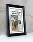 2005 Kentucky Derby “Long - Shot Giacomo Hits the Jackpot” Winner Framed Front Page Newspaper - TitleGameFrames.com