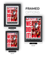 2005 Liverpool Football "WE DID IT" Istanbul Comeback Champions League Newspaper - TitleGameFrames.com