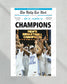 2005 North Carolina Tar Heels NCAA College Basketball Champions Framed Front Page Newspaper Print - TitleGameFrames.com
