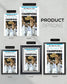 2005 North Carolina Tar Heels NCAA College Basketball Champions Framed Front Page Newspaper Print - TitleGameFrames.com