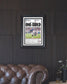 2006 Florida Gators College Football Champions 'One Sided' Framed Newspaper - TitleGameFrames.com