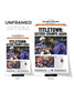 2006 Florida Gators NCAA College Football National Champions Framed Front Page Newspaper Print - Title Game Frames