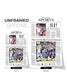 2006 Kobe Bryant 81 Point Game Framed Newspaper Front Page Print - Title Game Frames