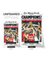 2006 Miami Heat NBA Champion Framed Newspaper Front Page Newspaper Print Pat Riley Dwyane Wade - Title Game Frames