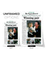 2006 Phil Mickelson Masters Champion 'Winning pair' Framed Newspaper - TitleGameFrames.com