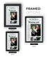 2006 Phil Mickelson Masters Champion 'Winning pair' Framed Newspaper - TitleGameFrames.com
