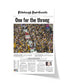 2006 Pittsburgh Steelers Parade Super Bowl Champions Framed Front Page Newspaper Print - Title Game Frames