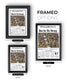 2006 Pittsburgh Steelers Parade Super Bowl Champions Framed Front Page Newspaper Print - Title Game Frames